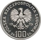 100 Złotych (Henryk Wieniawski; Trial Strike)
