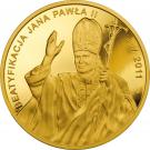 1000 Złotych (Beatification of John Paul II)