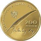 200 Złotych (Mikołaj Rej)