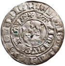 Grosz krakowski - Kazimierz III Wielki (Kraków mint)