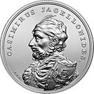 50 Złotych (Casimir Jagielloni)