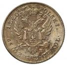 1 Złoty Polski - Aleksandr I