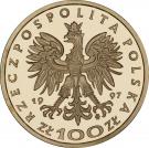 100 Złotych (Stefan Batory)