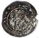 Brakteat - Bolesław V Wstydliwy (Kraków mint)