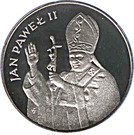 10 000 Złotych (Pope John Paul II)