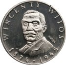 100 Złotych (Wincenty Witos Trial Strike)