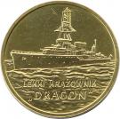 2 Złote (Light Cruiser "Dragon")