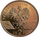 2 Złote (Polish horse - The Konik)