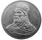 50 Złotych (Duke Mieszko I)