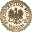 200 Złotych (F Chopin)