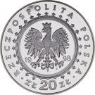 20 Złotych (Zamek w Kórniku)