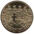 2 Złote (Polish Society for the Mentally Handicapped)