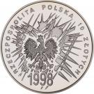 10 Złotych (Odzyskania Niepodległości)