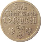 ½ Gulden