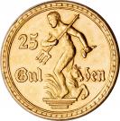 25 Gulden