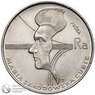 100 Złotych (Maria Skłodowska-Curie; Trial Strike Ni)