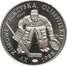 500 Złotych (XV Winter Olympics 1988; Trial Strike)