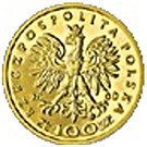 100 Złotych (Jadwiga)