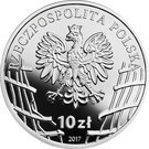 10 Złotych (Feliks Selmanowicz „Zagończyk”)