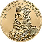 500 Złotych (Casimir the Great)