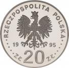 20 Złotych (Katyń Miednoje Charków 1940)