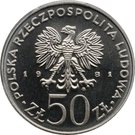 50 Złotych (Bolesław II Śmiały; Trial Strike)