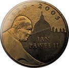 2 Złote (Pope John Paul II)