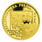 200 Złotych (Polish Post)