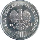 200 Złotych (Bolesław II Smialy)