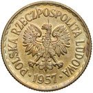 1 Złoty (Trial Strike Brass)