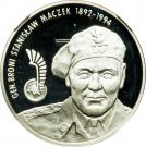 10 Złotych (Gen. Stanisław Maczek)