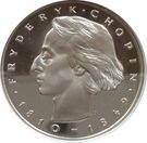 50 Złotych (Frederic Chopin)