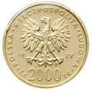 2000 Złotych (Fryderyk Chopin)