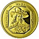 100 Złotych (Władysław IV Vaza)