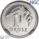 1 Grosz (Trial Strike)