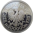 200 000 Złotych (75th Anniversary - Disabled Association)