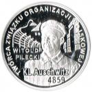 10 Złotych (Liberation of "KL Auschwitz-Birkenau")