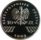 10 Złotych (June 1976 Anniversary)