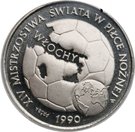 20 000 Złotych (XIV FIFA World Cup - Italy 1990; Trial Strike)