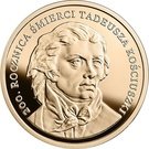 200 Złotych (Death of Tadeusz Kościuszko)