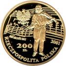 200 Złotych (Henryk Wieniawski)