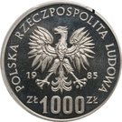 1000 Złotych (Squirrel; Trial Strike)