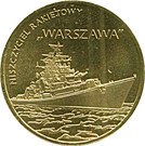 2 Złote (Guided Missile Destroyer "Warszawa")