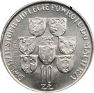 10 Złotych (Anniversary of Provincial Annexations Trial Strike)
