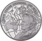 10 Złotych (Paweł Edmund Strzelecki)