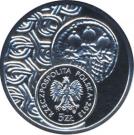 5 Złotych (Denarius of Boleslaw II the Bold)