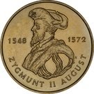 2 Złote (Zygmunt II August)