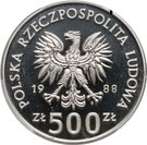 500 Złotych (FIFA World Cup Trial strike)