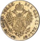 50 Złotych Polskich - Aleksandr I