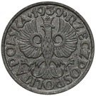 2 Grosze (German Occupation WW II; Trial Strike)